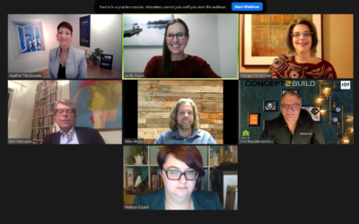 Renovate to LIVE – 2021 Webinar Series